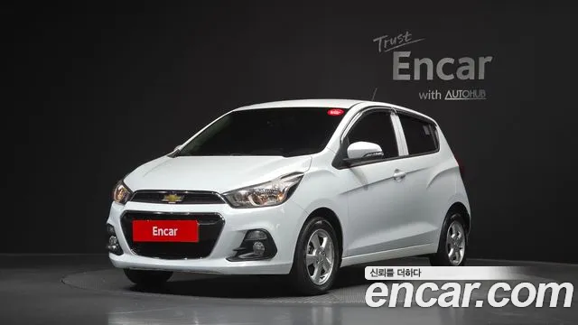 Chevrolet Korea Spark