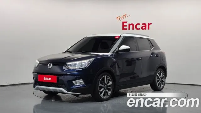 KG Mobility Tivoli