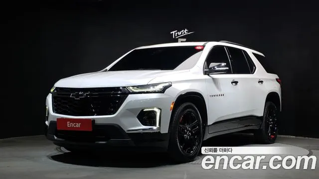 Chevrolet Korea Traverse