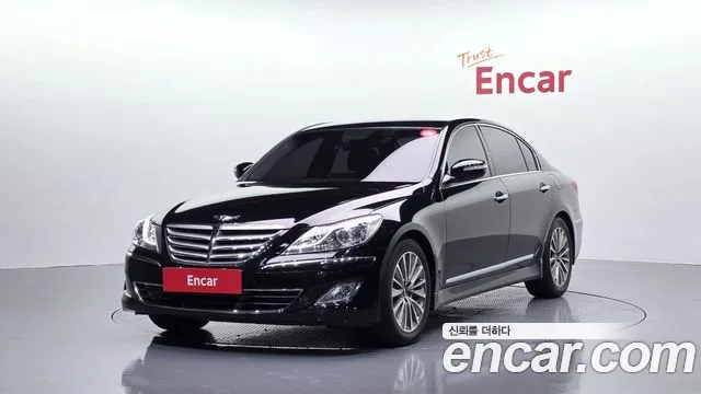 Hyundai Genesis