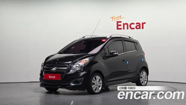 Chevrolet Korea Spark
