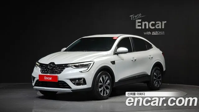 Renault Korea XM3