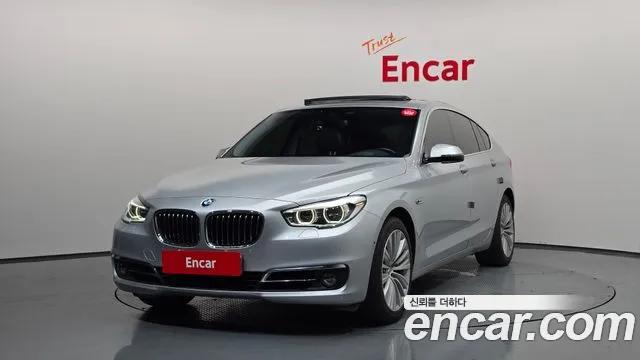 BMW Gran Turismo GT