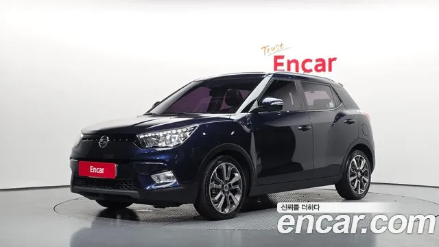 KG Mobility Tivoli