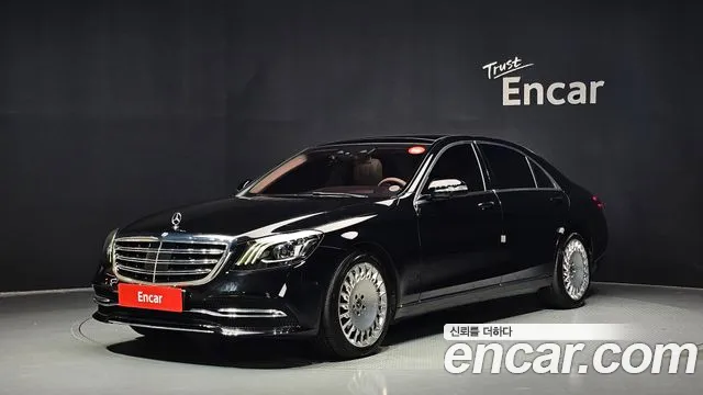 Mercedes-Benz S-класс