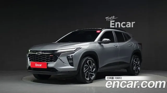 Chevrolet Korea Trax