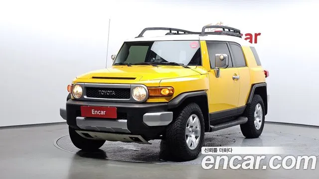 Toyota FJ Cruiser