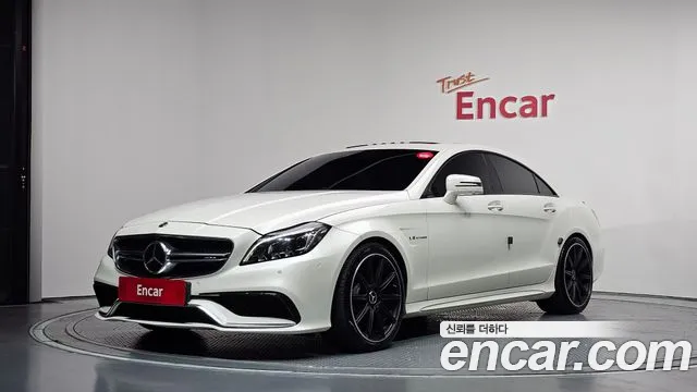 Mercedes-Benz CLS-класс