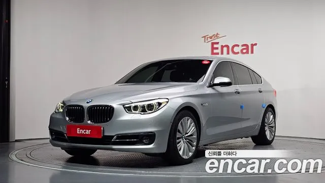 BMW Gran Turismo GT