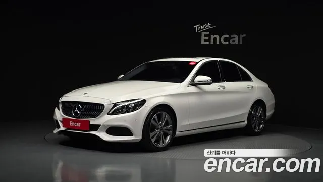 Mercedes-Benz C-класс