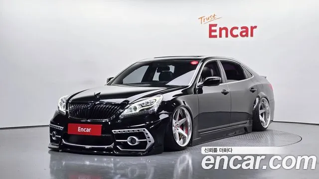 Hyundai Equus
