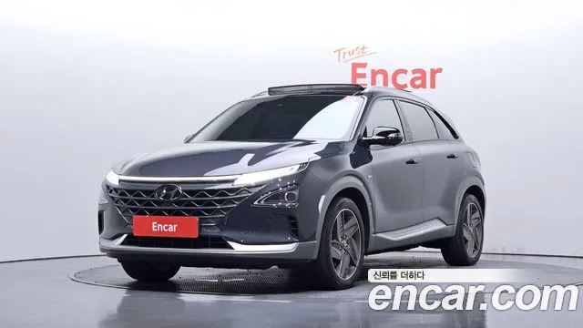 Hyundai Nexo