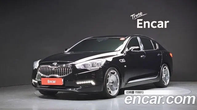 Kia K9