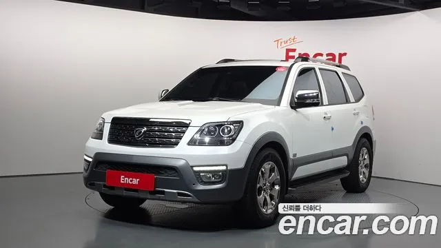 Kia Mohave