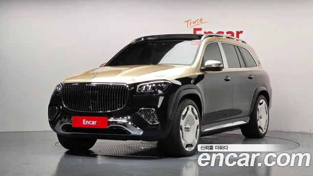 Mercedes-Benz GLS-класс