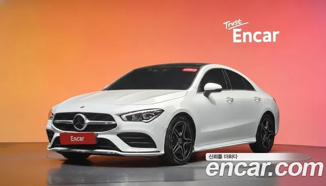 Mercedes-Benz CLA-класс