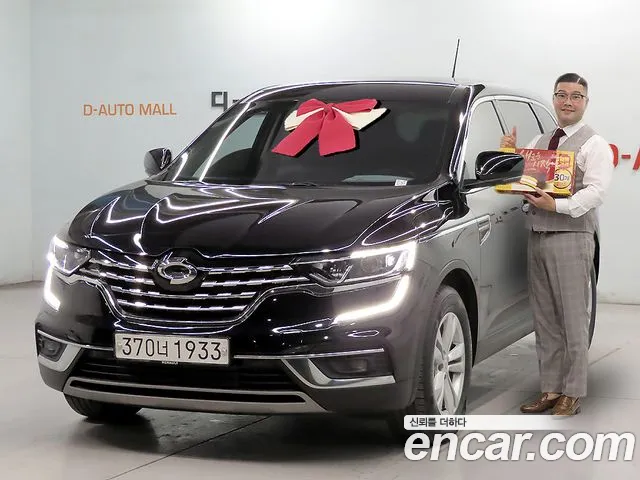 Renault Korea QM6