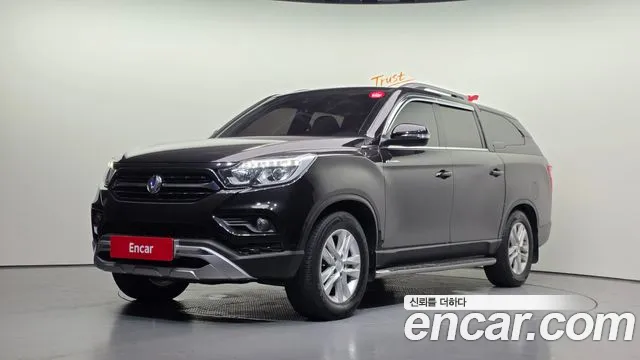 KG Mobility Rexton