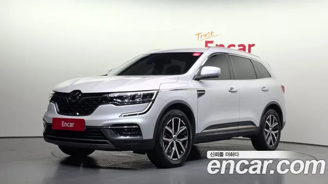 Renault Korea QM6