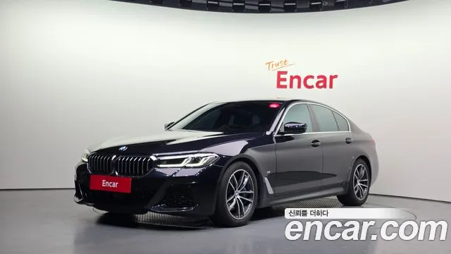 BMW 5 серия