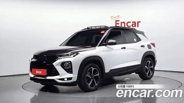 Chevrolet Korea Trailblazer
