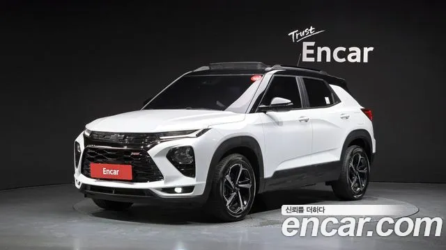 Chevrolet Korea Trailblazer