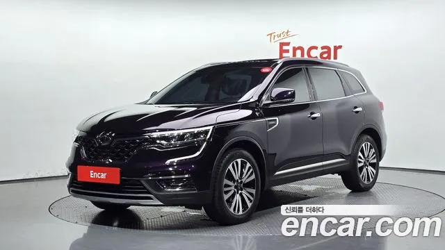 Renault Korea QM6