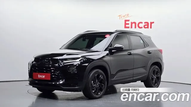 Chevrolet Korea Trailblazer