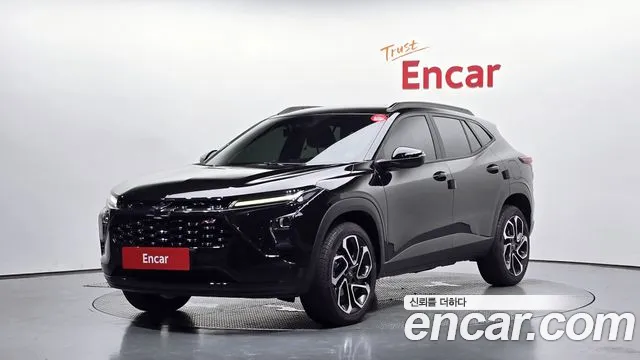 Chevrolet Korea Trax