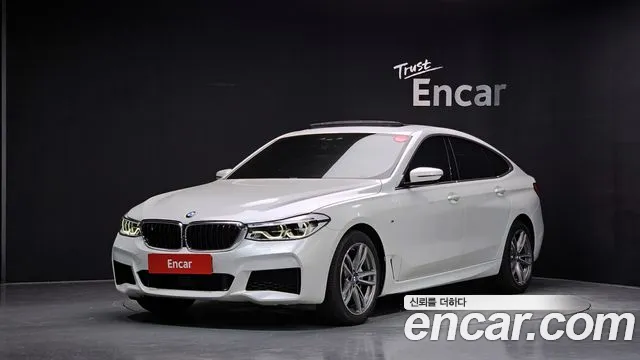 BMW Gran Turismo GT