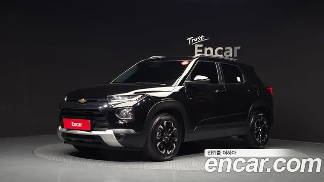 Chevrolet Korea Trailblazer