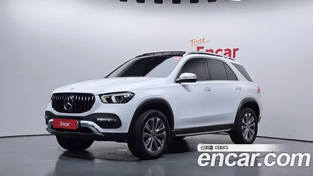 Mercedes-Benz GLE-класс