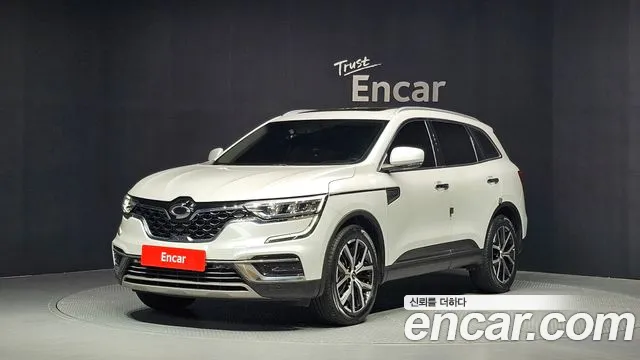 Renault Korea QM6