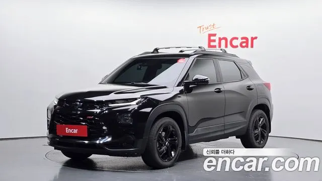 Chevrolet Korea Trailblazer
