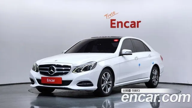 Mercedes-Benz E-класс