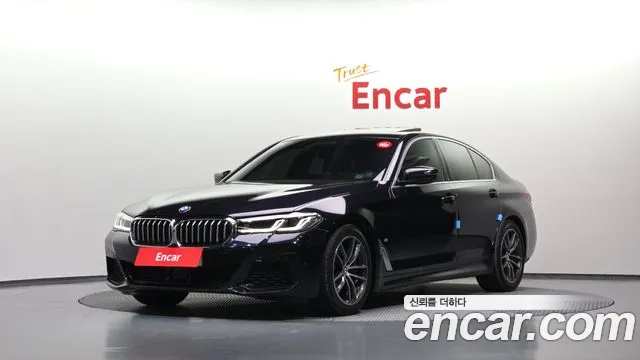 BMW 5 серия