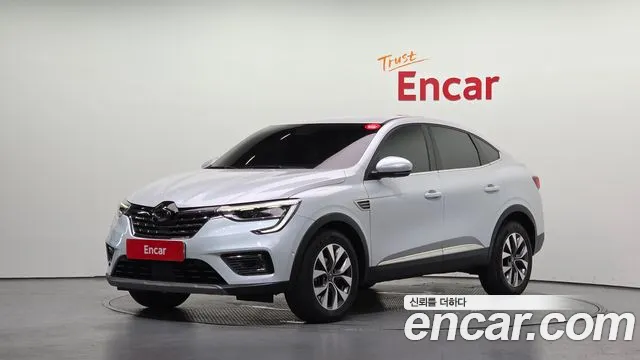 Renault Korea XM3