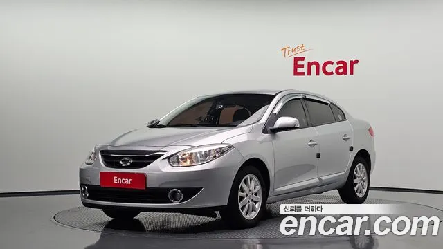 Renault Korea SM3
