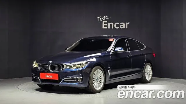 BMW Gran Turismo GT