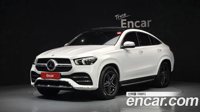 Mercedes-Benz GLE-класс