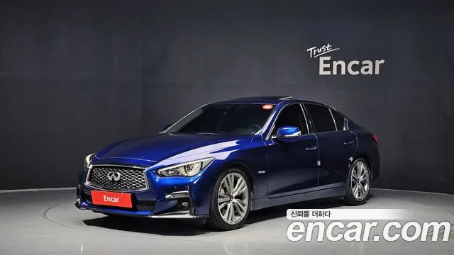 Infiniti Q50
