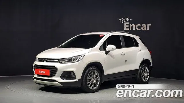 Chevrolet Korea Trax