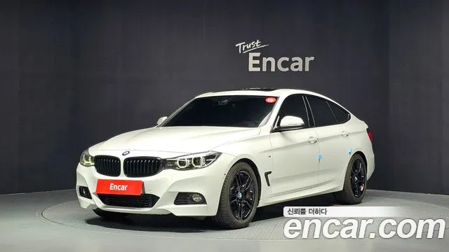 BMW Gran Turismo GT — экстерьер