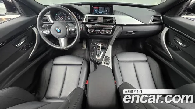 BMW Gran Turismo GT — интерьер