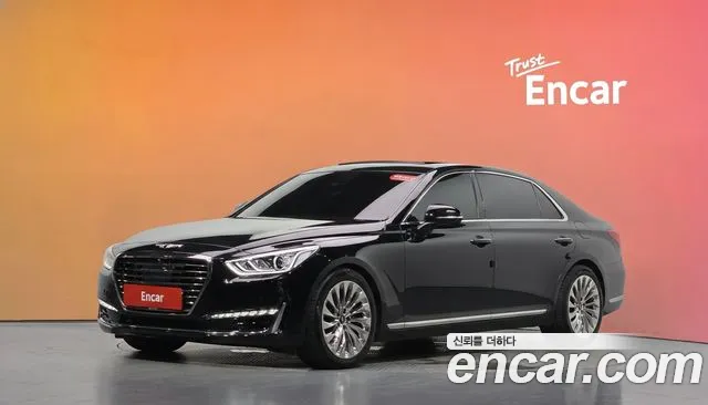 Genesis EQ900