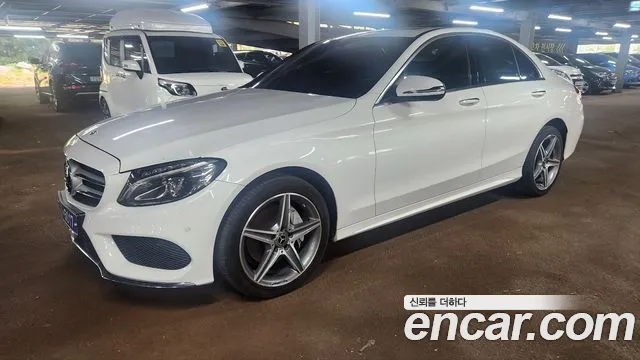 Mercedes-Benz C-класс