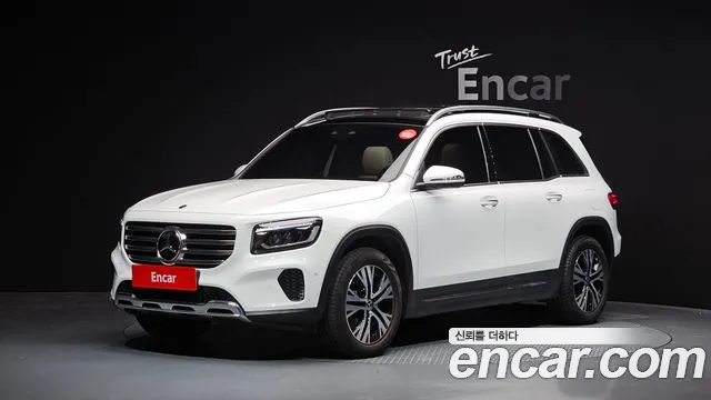 Mercedes-Benz GLB-класс