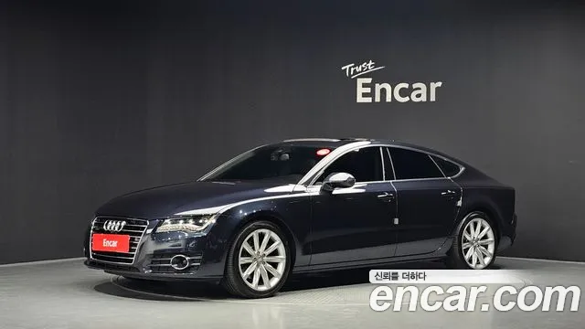 Audi A7