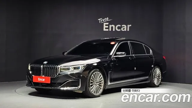 BMW 7 серия