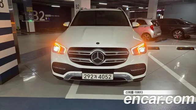Mercedes-Benz GLE-класс